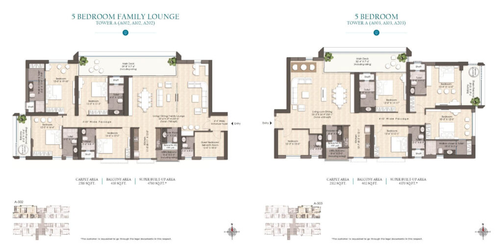 DN KingsLand Floor Plans1