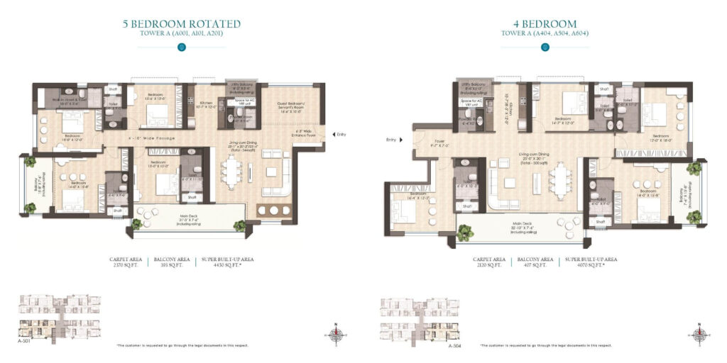 DN KingsLand Floor Plans2