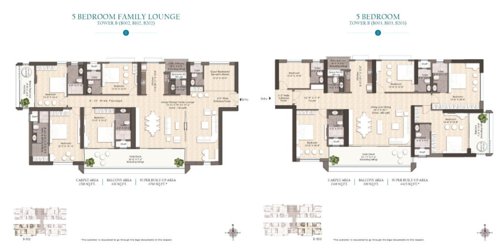 DN KingsLand Floor Plans3