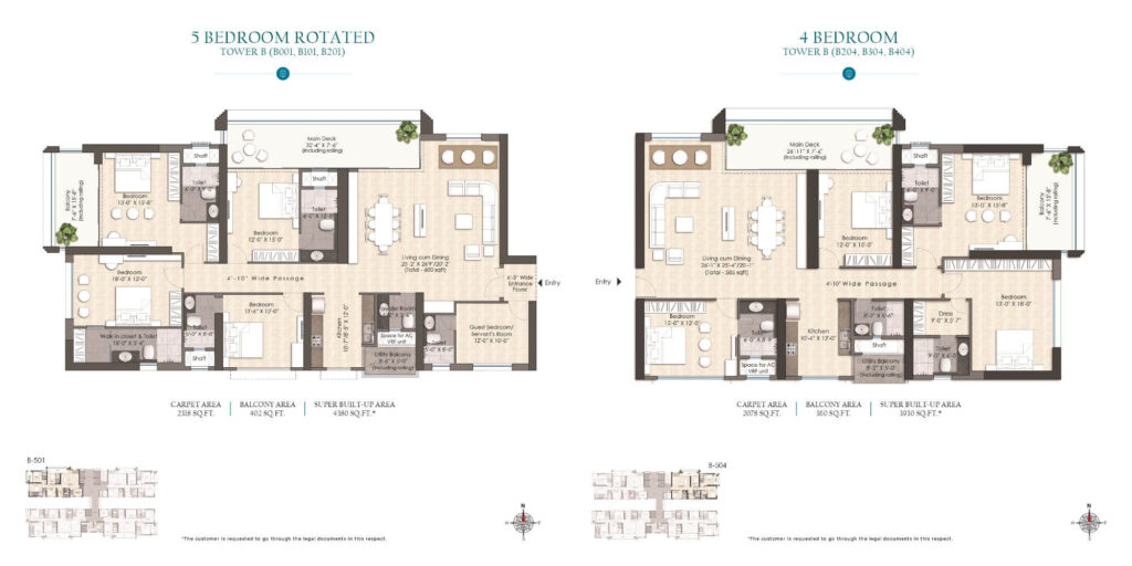 DN KingsLand Floor Plans4